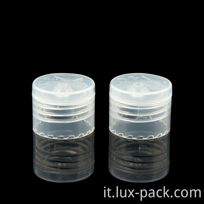 Flip Top Water Bottle Cap